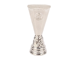 Vlrla-2026trofeo De Fútbol Miniatura Ornamento De Metal Modelo Souvenir Para Decoración De Escritorio 4.5cm
