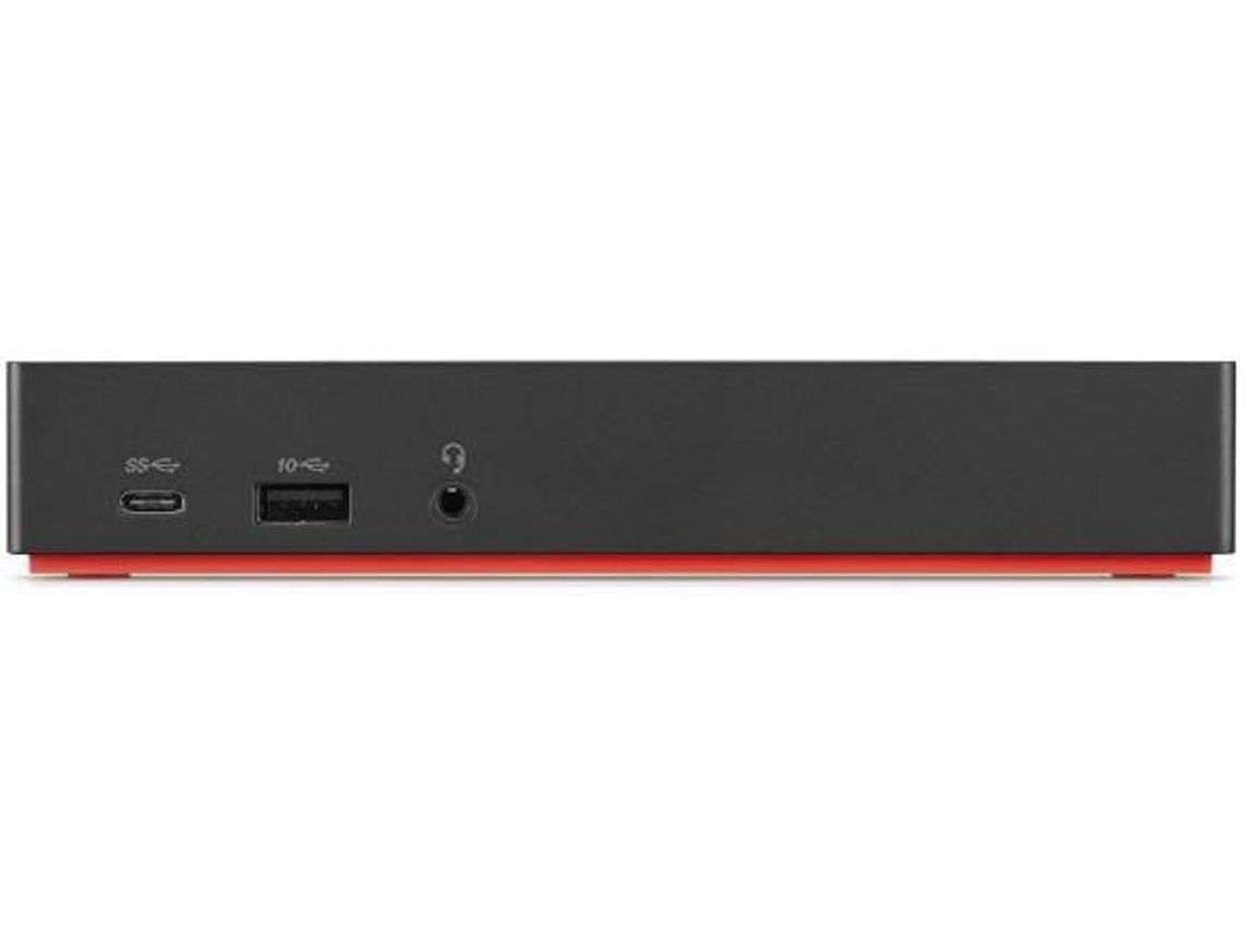 Base USB C para ThinkPad de segunda generación de Lenovo (dk)