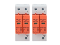 2p Dispositivos De Protección Contra Sobrecargas Spd 420v, Protector De Onda Para Hogar, Interruptor Eléctrico Rmu1‑c40