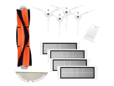 Kit para Robot aspirador Xiaomi, repuestos de aspiradora Robot Xiaomi para Xiaomi Roborock S50 S51 S55 S5 S6