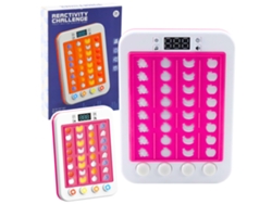 Juego electrónico rítmico Fruit Lights Sounds Pink B.active