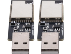 Paquete con 2 mineros USB Solo BTC, 40-50/s, ASIC para minería de Bitcoin, bajo consumo de energía, para escritorio. SFUSHOS