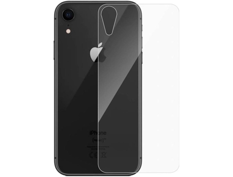 Protector Apple iPhone XR YIOU Trasera