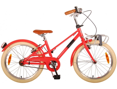 Bicicleta VOLARE Niñas Rojo
