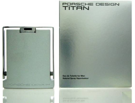 Perfume PORSCHE DESIGN Titan Eau De Toilette (50ml)