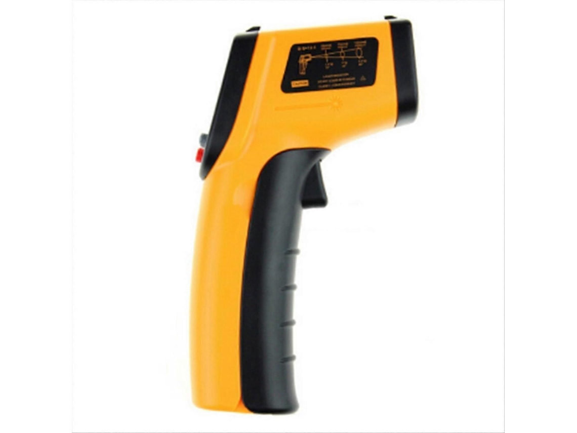 Termómetro infrarrojo industrial electrónico GOKOCO GM320