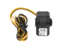 2026velora-Ctkd16 Transformador de corriente de núcleo dividido 5~630a 94-v0 Cable de alta precisión Amarillo Negro