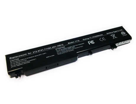 Dell 5200Mah Batería Vostro 1710, Vostro 1720