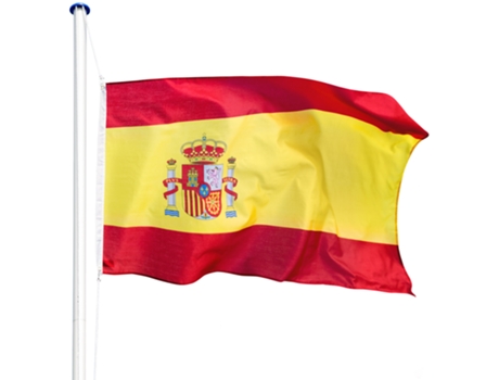 Mástil De Bandera De Aluminio