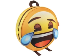 Mochila CERDÁ 3D Emoji (28x28x9 cm)