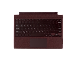 Teclado Delgado Magnético Con Retroiluminación Bt 5.1 Para Microsoft Surface Pro 3/4/5/6/7