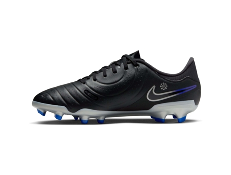 Botas de Hombre NIKE Futbol Tiempo Legend Negro (43)