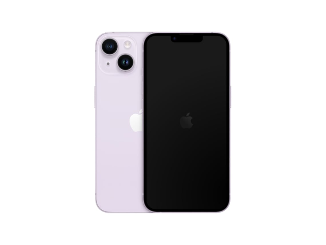 Iphone 14 Apple (recondicionado Marcas Mínimas 6.1 256 Gb Roxo)