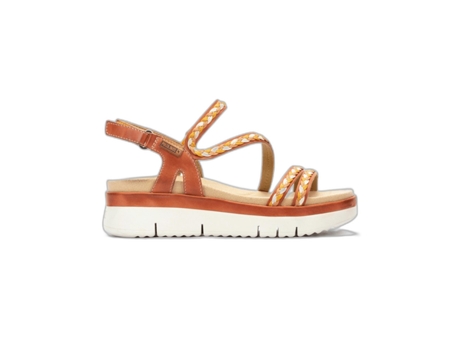 Sandalias de Mujer PIKOLINOS Palma Naranja (41)