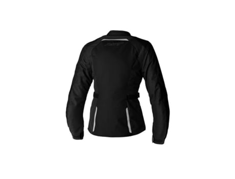 Chaqueta de Mujer para Motociclismo RST Ava Ce Tecido Negro (S)