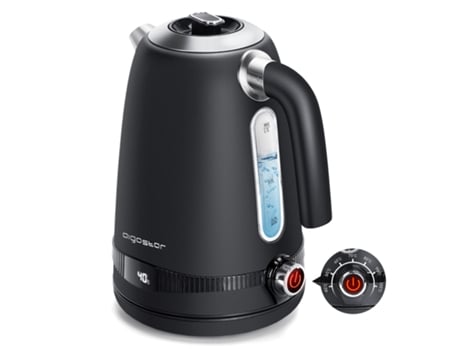 Hervidor Eléctrico AIGOSTAR Aigostar Loki 1.7 L 2200 W