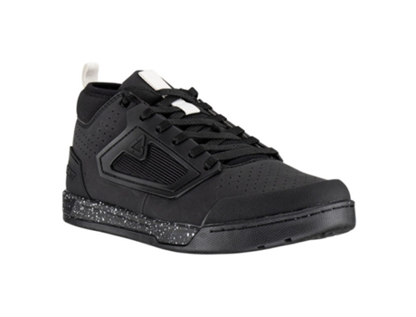 Zapatos LEATT Flat Negro (40)