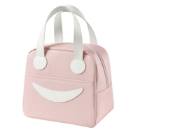 Bolsa De Almuerzo Portátil Aislada Con Diseño Cute Para Picnic Exterior Y Conservación De Alimentos