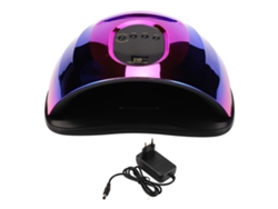 Lámpara de curado profesional de 150 W y 57 LED para secado de uñas en salones, 100 W, 240 V