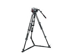 Trípode MANFROTTO 509HD,545GBK (Video - Altura Máxima: 168.5 cm - Aluminio)