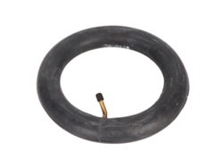 Cámara De Aire Para Patinete Eléctrico 10x2/2.125 Con Válvula De Goma Flexible De 45 Grados Para Repuesto