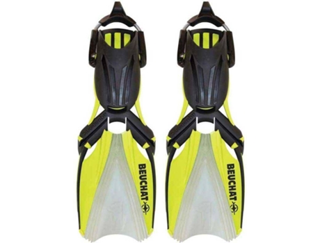 Aletas de Buceo BEUCHAT Aquabionic (L-XL)
