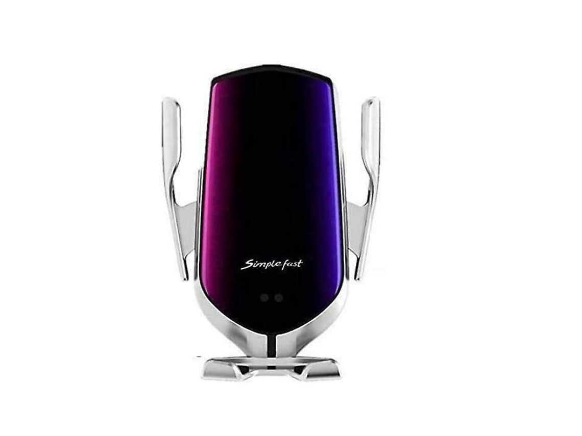 Cargador Carro Auto Clamp Para Samsung Yizhood Blanco
