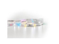 Tira LED RGB 1.5m 3W a Pilas RGB 15000H 7hSevenOn