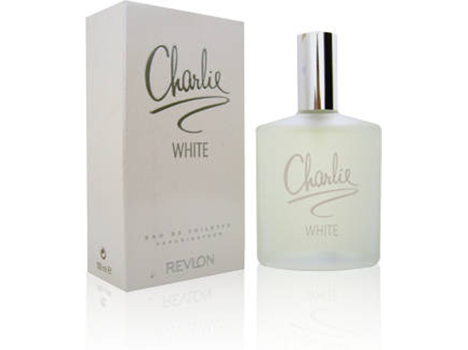 Perfume REVLON Charlie White 100ml (Eau de toilette) Perfume REVLON Charlie White 100ml (Eau de toilette)