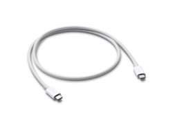 Cable APPLE para Mac Thunderbolt 3/USB-C 0.8 m — USB-C | 0.8 m