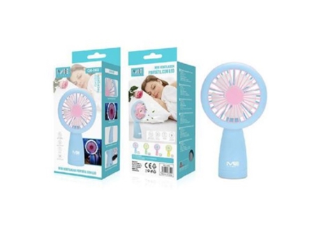 Mini Ventilador Portátil M2 TEC Q6-069