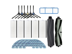 Filtro principal de cepillo y mopa. Compatible con Silvercrest SSR1, SSR1, Ilife A9s, A9 y A7.