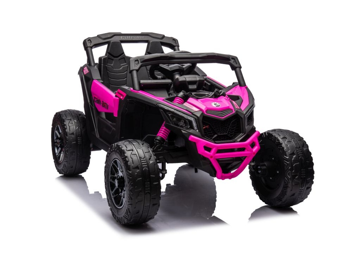 Buggy a batería Can Am Dk Ca003 Rosa B.active