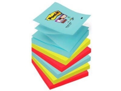Bloc de Notas POST-IT Miami Colour (90 Hojas - 76x76 mm)