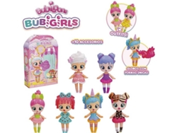 Muñeco IMC Bubiloons Bubigirls W1 (Edade Mínima: 3 Años)