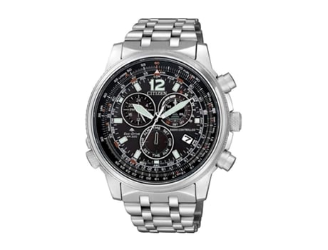 Reloj Citizen Radiocontrolado Crono Pilot