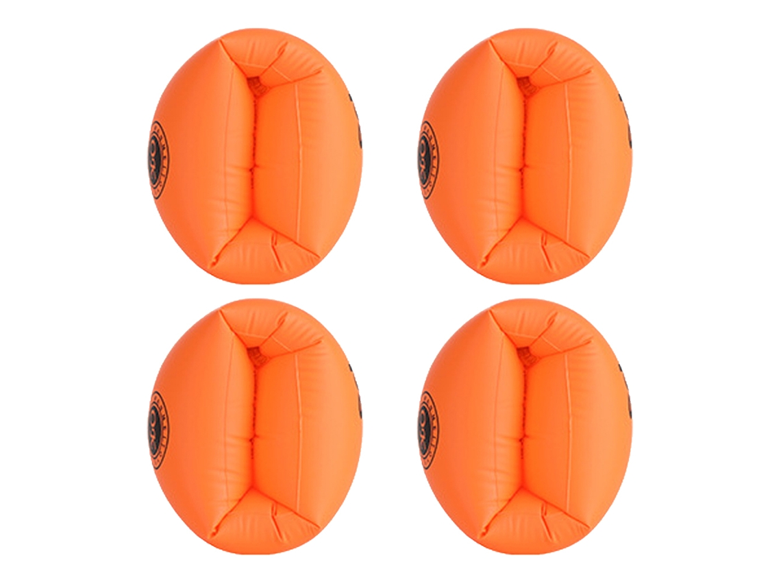 HYMNORA Manga Hinchable para Natación Anillos Flotador Tubo Brazaletes para Niños y Adultos