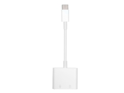 Adaptador 2 En 1 Usb-c A 3,5 Mm Con Carga Rápida Pd De 60 W Para Auriculares