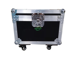 Máquina de chispa fría, control DMX inalámbrico, funciona con pilas, estuche de transporte 2 en 1, 600 W OEM