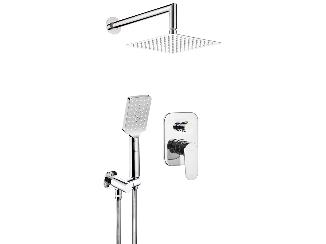 Concealed Shower Set
