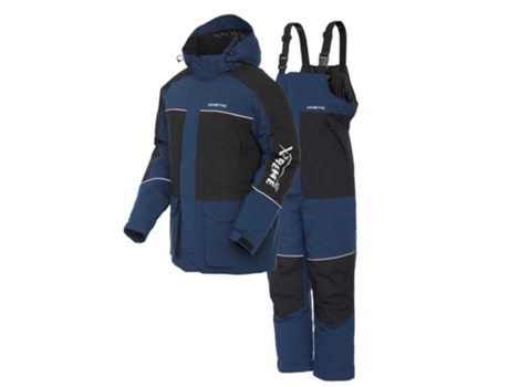 Terno de Inverno X Treme Azul Xl Homemkinetic