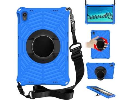Carcasa Tablet Lenovo Tab P11 J606F HFS-HOUSE Eva Kickstand Azul