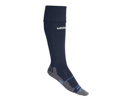 Calcetines para Hombre UHLSPORT Pro Player Multicolor para Fútbol (EU 45 - 47)