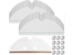Replacement Parts Mop Pads Water Core Compatible For S5 S50 S5max S6 Vacuum Cleaner Accessories