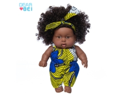 Muñecas De 8 Pulgadas, Figuras De Vinilo Suave, Figuritas De Bebés