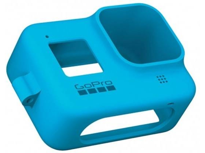 Funda Protectora GOPRO (Hero 8 - Azul)