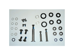 Kit de mantenimiento para cuadros de carbono con suspensión total - rodamientos, tornillos KELLYS