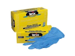 Caixa de Luvas de Oficina Nitrile 100 Unidades Azul Xlbarbieri