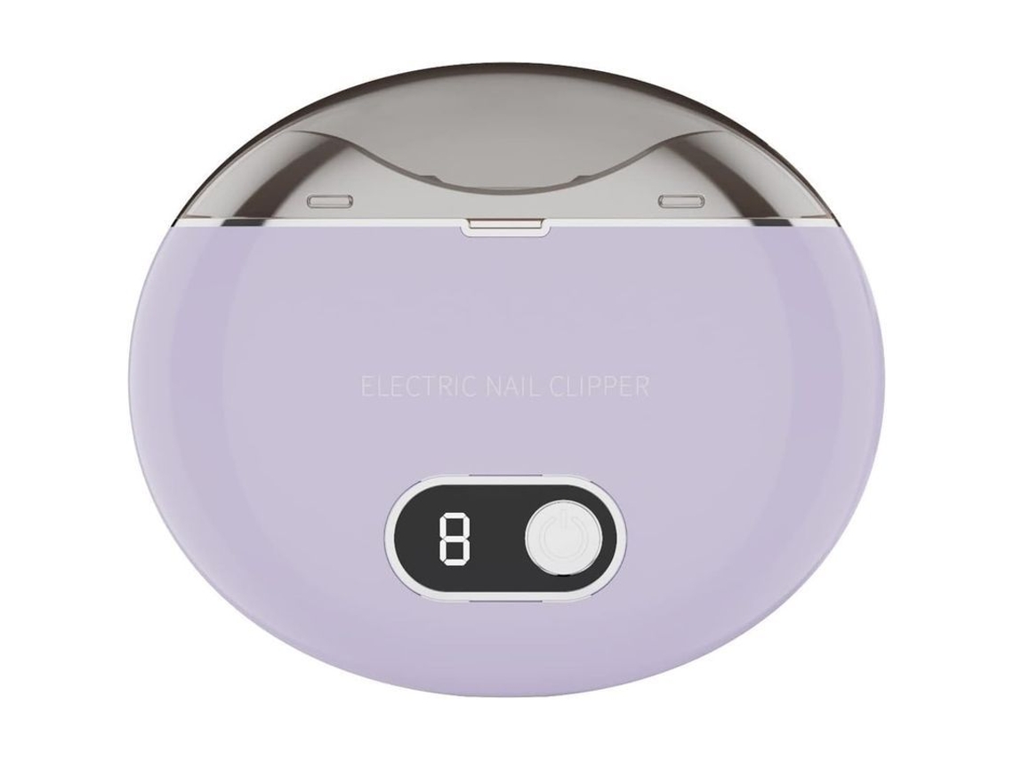 Tijeras De Uñas Eléctricas Recargables, Cortauñas Automático Para Cuidadores, Adultos Y Niños.