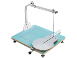 Cortador De Poliestireno Expandido (eps) 50–300°c Con Hilo Caliente Y Base Ajustable Para Maquetas